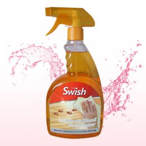 Wood Floor & Furniture Liquid Cleaner 